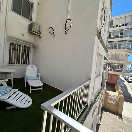 Blue Apartament Torre Del Mar Exterior foto